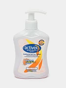 Мыло Activex Duo Active Антибактериальное, 300мл