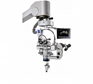 Операционный микроскоп для офтальмологии HS Hi-R NEO 900A Haag-Streit Surgical GmbH Германия:uz:Oftalmologiya uchun operatsion mikroskop HS Hi-R NEO 900A Haag-Streit Surgical GmbH Germaniya