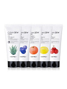 Очищающая пенка для умывания TONYMOLY CLEAN DEW