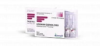 LIDOKAINA GIDROXLORID inyeksiya uchun eritma 5ml 1% N5