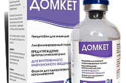 ДОМКЕТ порошок 200мг N1