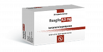 REAGILA kapsulalar  4,5mg N28