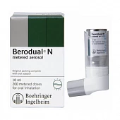 BERODUAL N aerozol