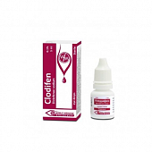 KLODIFEN ko'z tomchilari 5ml 0,1%