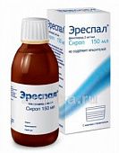 ERESPAL 0,002/ML sirop 150ml