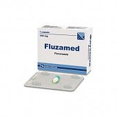 FLUZAMED kapsulalar