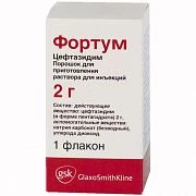FORTUM 2,0 poroshok N1