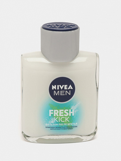 Бальзам после бритья Nivea Men Fresh kick