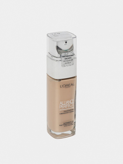 Тональный крем L'Oreal Paris Alliance Perfect, тон N1.5 Linen, 30 мл