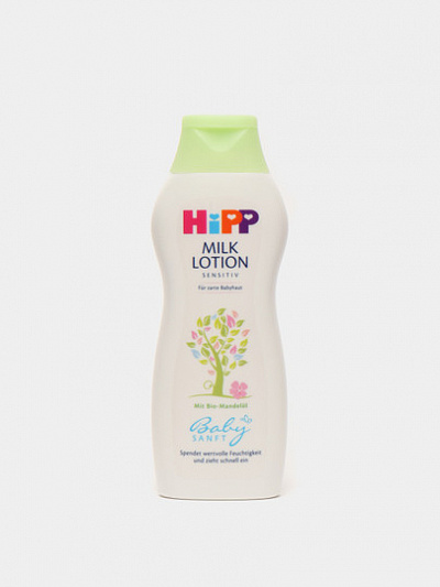 Детский молочный лосьон HiPP Milk Lotion, 350 мл