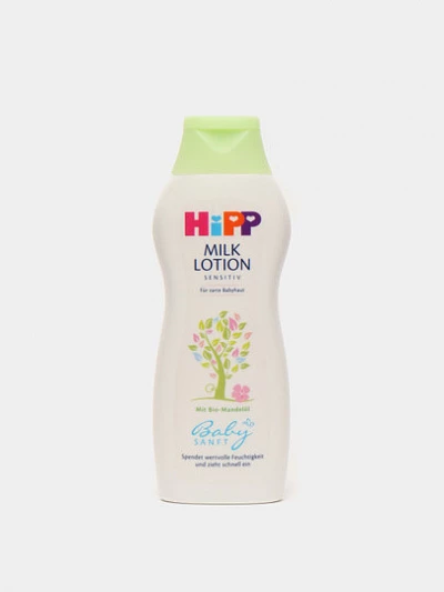 Детский молочный лосьон HiPP Milk Lotion, 350 мл