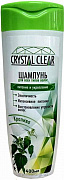 Шампунь Crystal Clear 400 мг 