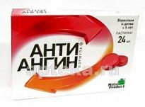 ANTI ANGIN FORMULA pastilkalar N24