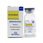 SIKLOFOSFAN GETWELL poroshok 500mg N1