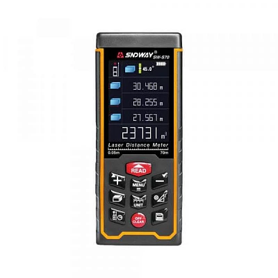 Лазерный дальномер SNDWAY SW-S70 70m