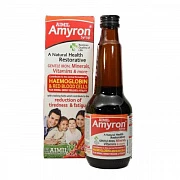 Amiron siropi (Amiron siropi, Aimil farmatsevtika)