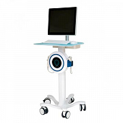 Osteoporozni erta tashxislash uchun Densitometr tizimi EchoStation