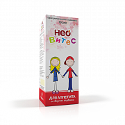 NEO VITES ishtaha uchun sirop 150ml N1