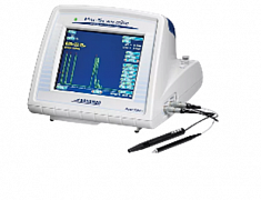 6 dyuymli rangli LCD monitorli ultratovushli A-skaneri PACSCAN Sonomed Inc. AQSH