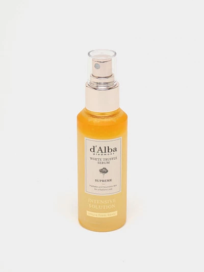 Питательная сыворотка-спрей с белым трюфелем D'Alba White Truffle Serum Supreme, 100 мл