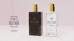 BUZZARDni chuqur tozalash uchun Premium smart shampun
