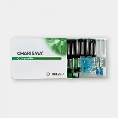 Композит Charisma Smart Харизма смарт набор 8 шприцов*