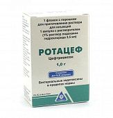 ROTASEF poroshok 1,0g N1