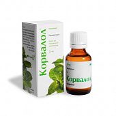 KORVALOL tomchilar 25ml