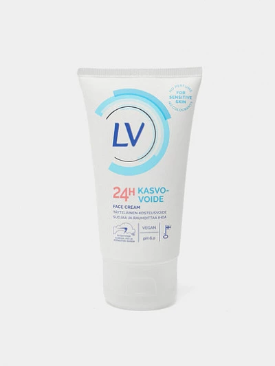 Увлажняющий крем для лица LV, 75 мл