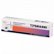 TERBINAFIN 15,0 krem 1%