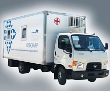 Hyundai shassisida KRF-112 