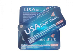 Blue Shark Erkak dori (12 tabletka)