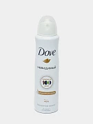 Дезодорант-спрей Dove, невидимый, 150 мл