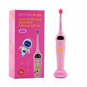 Звуковая зубная щётка Revyline RL 020 Kids, Pink