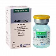 FITOZID konsentrat 5ml 20mg/ml