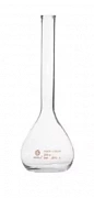 Laboratoriya kolbasi hajmli 1-500 2 ml 