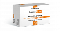 REAGILA kapsulalar  1,5mg N28