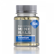 Organik selen - Essential Minerals (Selen)