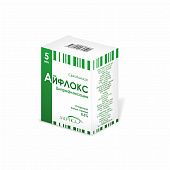 AYFLOKS ko'z tomchilari 5ml 0,15%