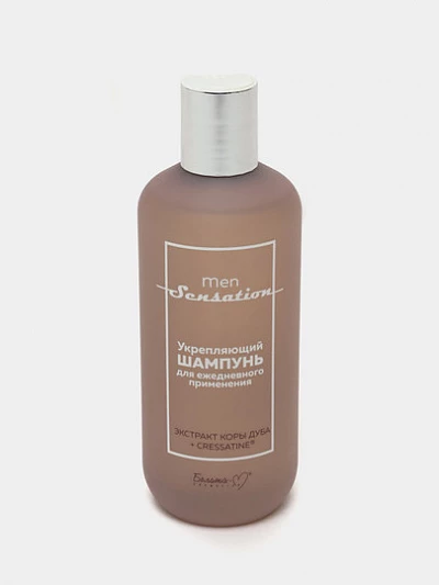 Шампунь Белита Men Sensation, укрепляющий, 300 г