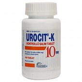 UROSIT K tabletkalari 1080mg N30