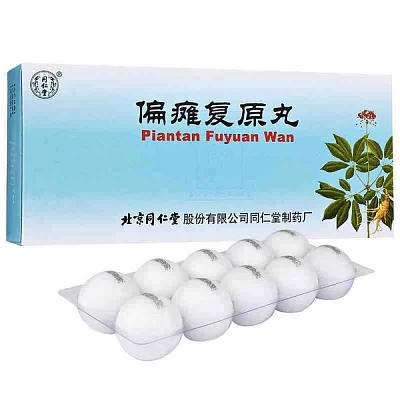 Piantan Fuyuan Wan insult va uning oqibatlarini davolash uchun dori Препарат для лечения инсульта и его последствий Piantan Fuyuan Wan:uz:Piantan Fuyuan Wan insult va uning oqibatlarini davolash uchun dori