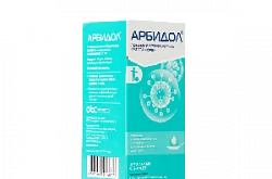 Arbidol kukuni 37g 25 mg/5 ml