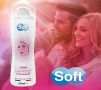Intim moylash jeliSoft Virgin