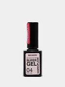 Лак для ногтей, RELOUIS Super Gel, Camouflage тон:04