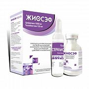 JIOSEF poroshok 1000mg+150 mg N1