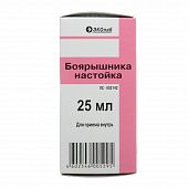 BOYARISHNIKA nastoyka 25ml