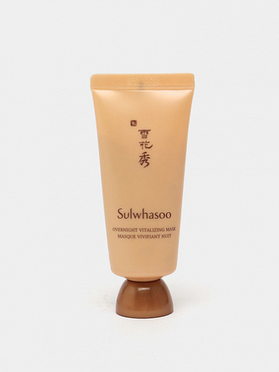 Ночная восстанавливающая маска 35мл Sulwhasoo Overnight Vitalizing Mask, 35 мл