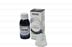 LORAN JIDKIY SPIRTOVOY ekstrakt 90ml