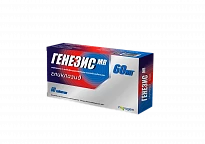 GENEZIS-MR tabletkalari 60 mg N60